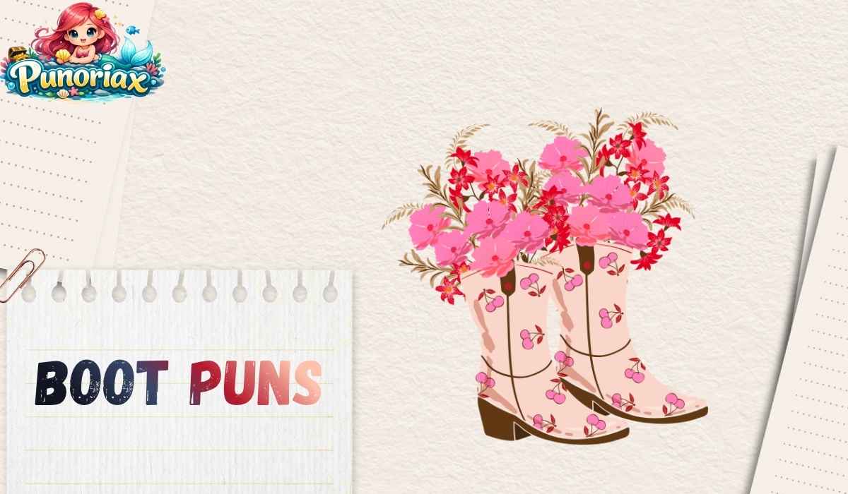 Boot Puns