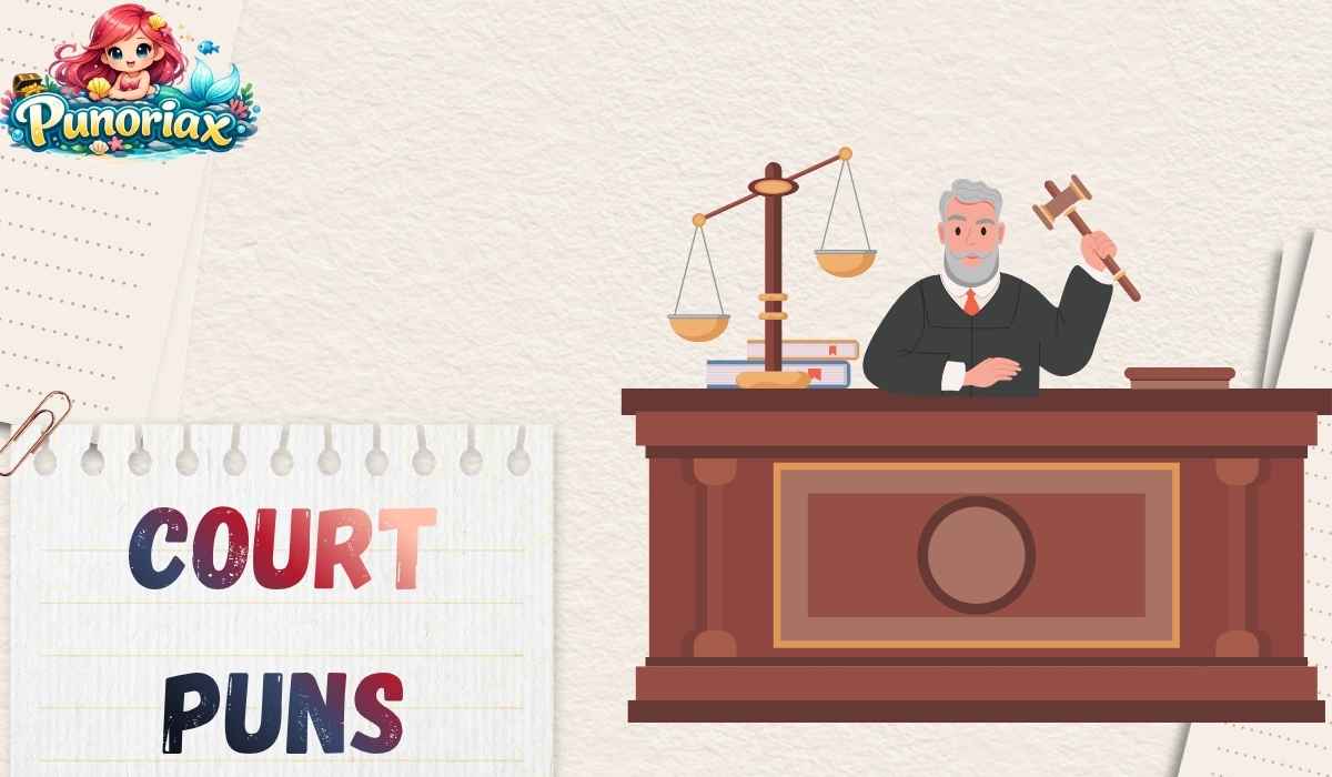 Court Puns
