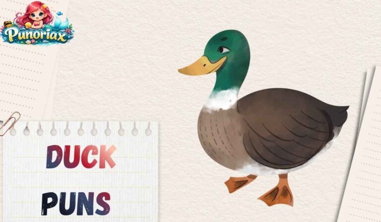 Duck Puns