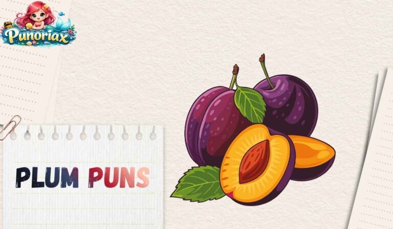 Plum Puns