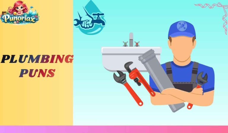 170+Top plumbing puns Viral Funny Lines 2026!