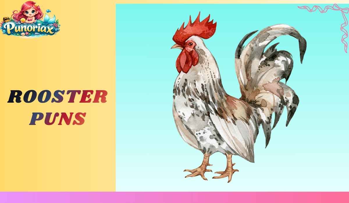 Rooster Puns
