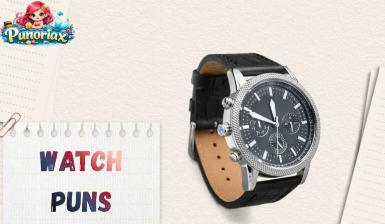 Watch Puns