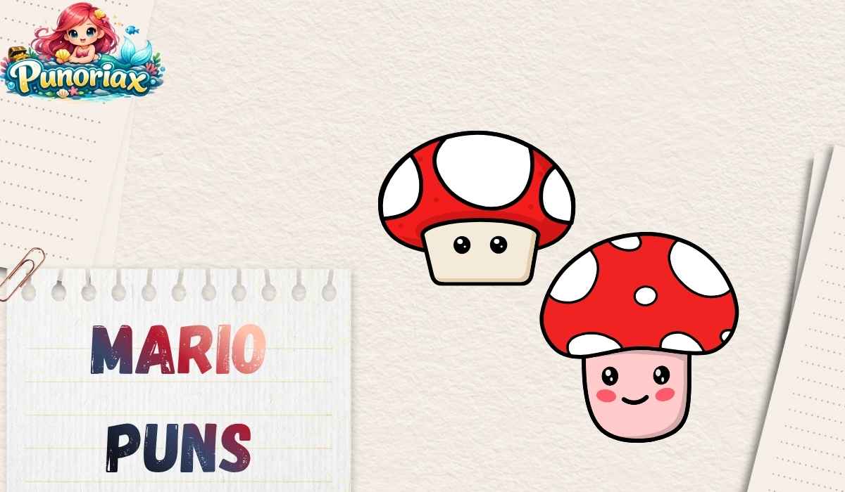 Mario Puns