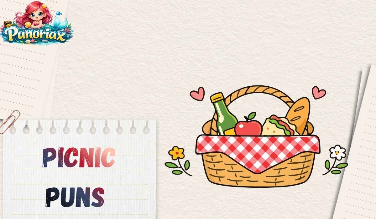 Picnic Puns