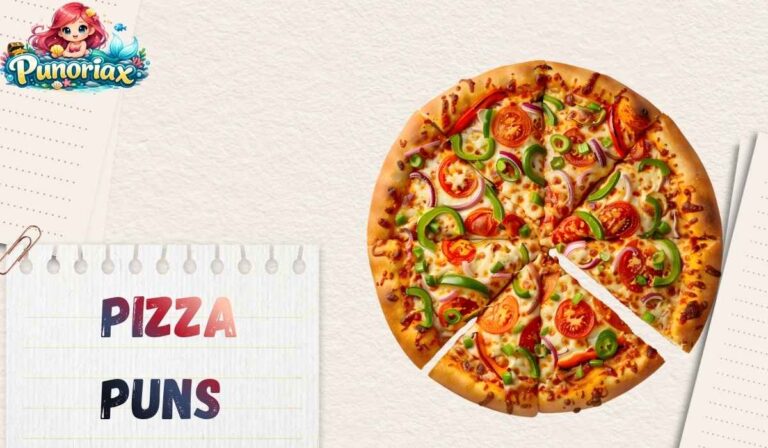 pizza puns