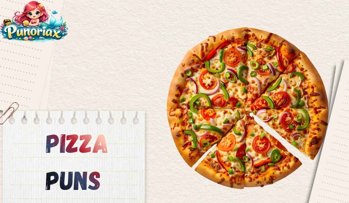 pizza puns