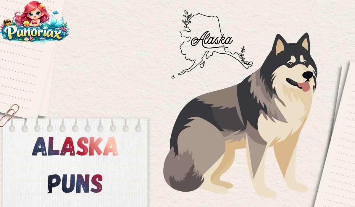 Alaska Puns