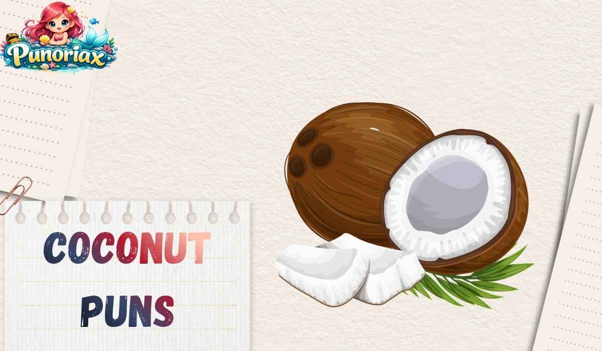 Coconut Puns