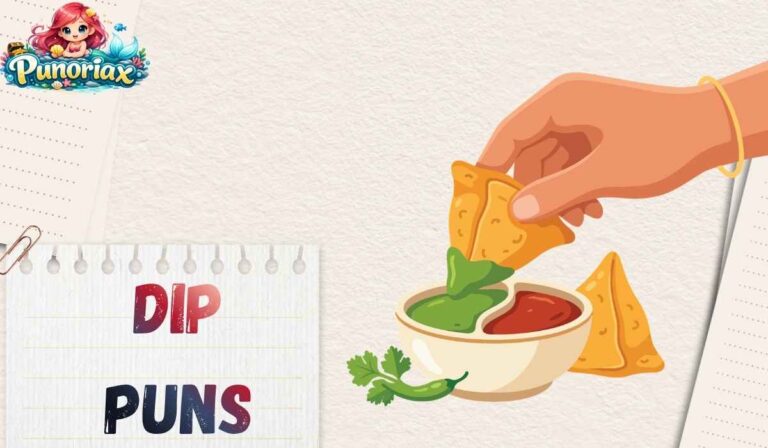 Dip Puns
