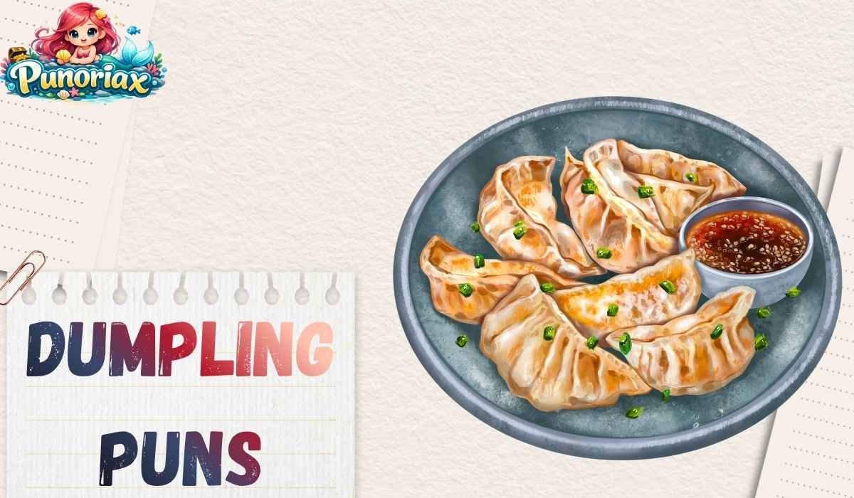 Dumpling Puns