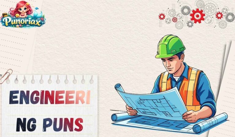 Engineering Puns