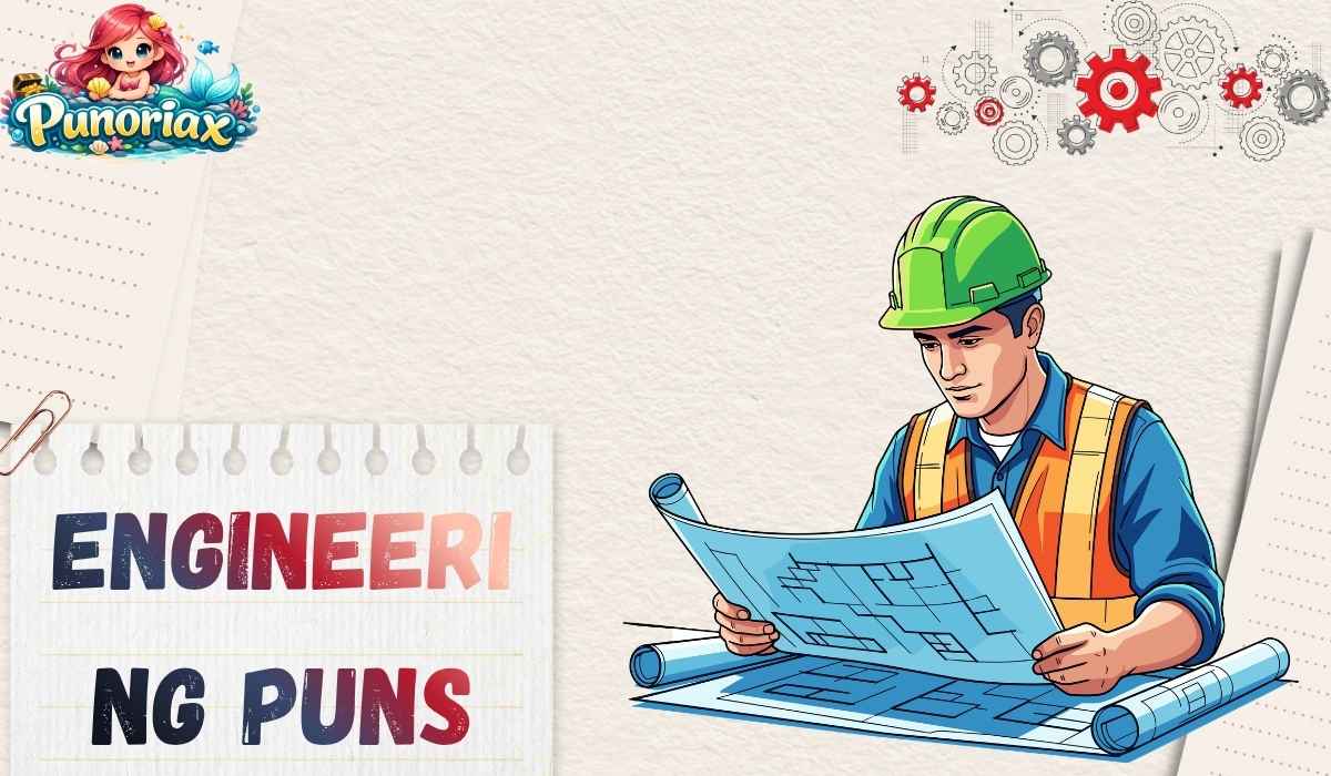Engineering Puns