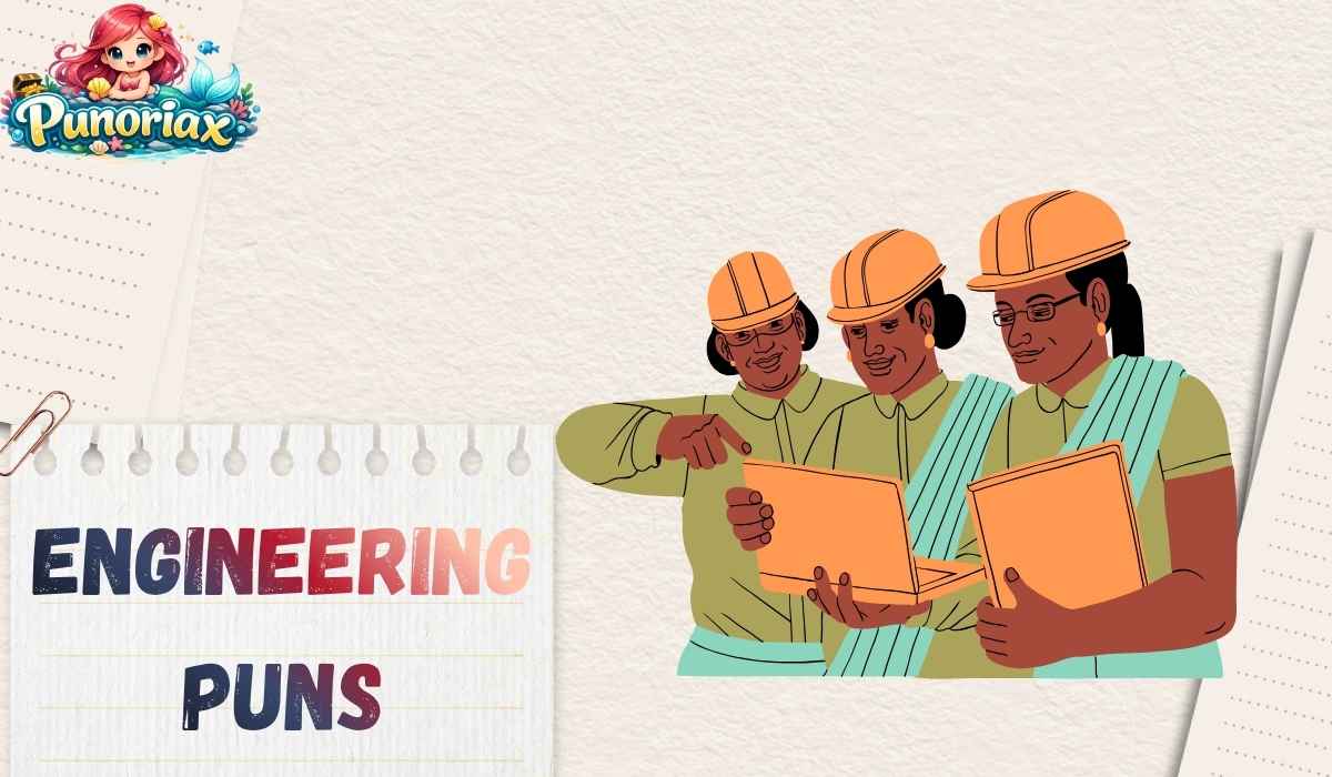 Engineering Puns