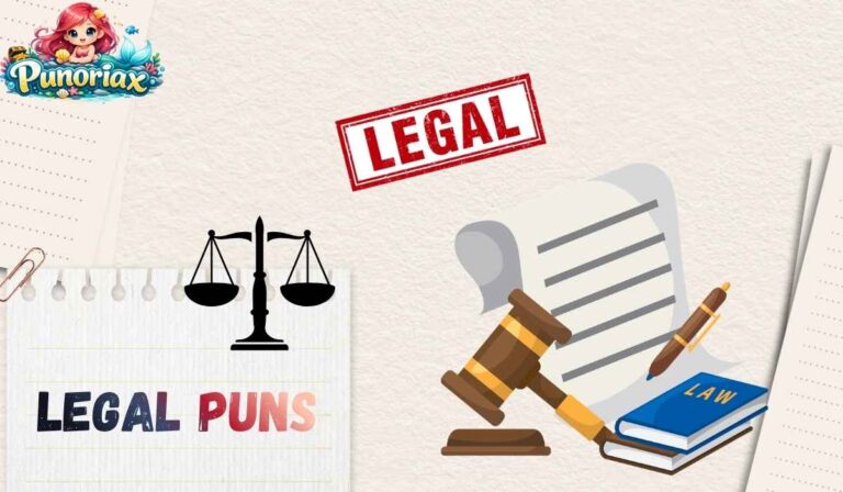 Legal Puns