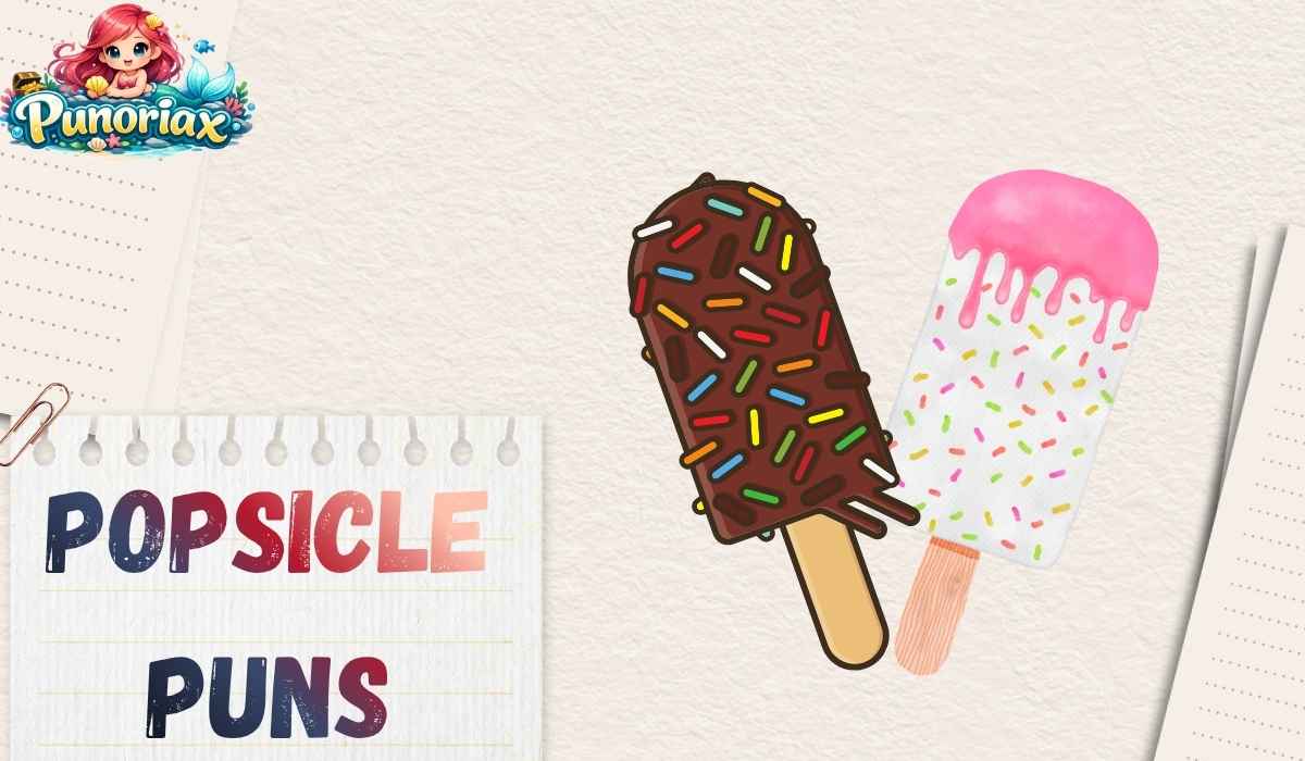 Popsicle Puns