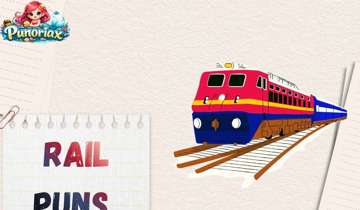 Rail Puns