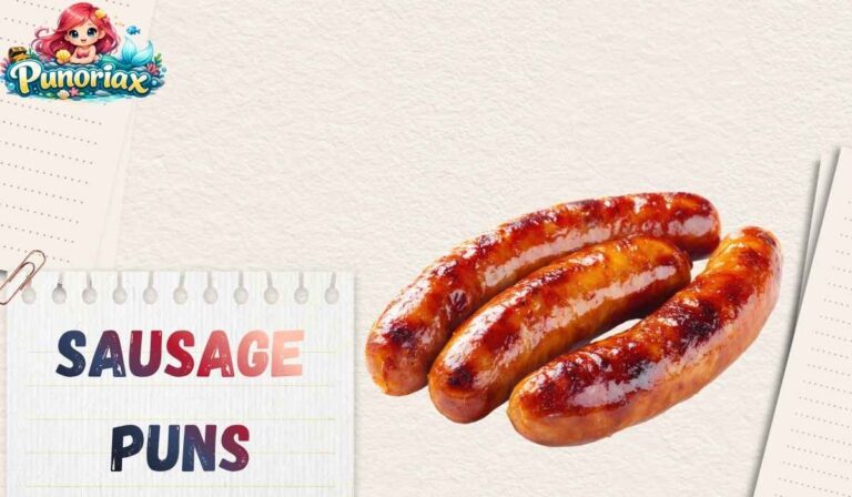 Sausage Puns