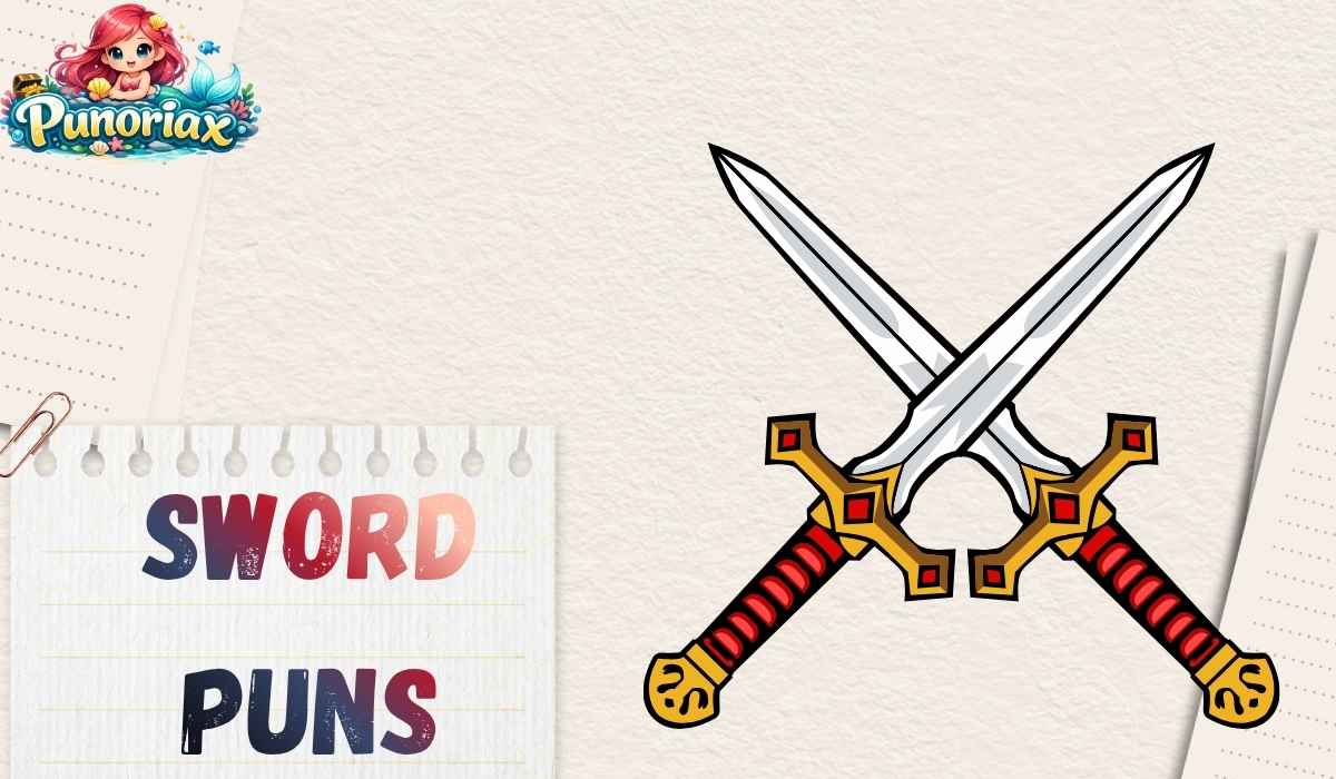 Sword Puns