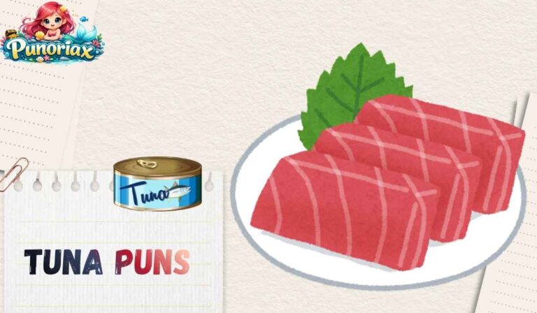 Tuna Puns
