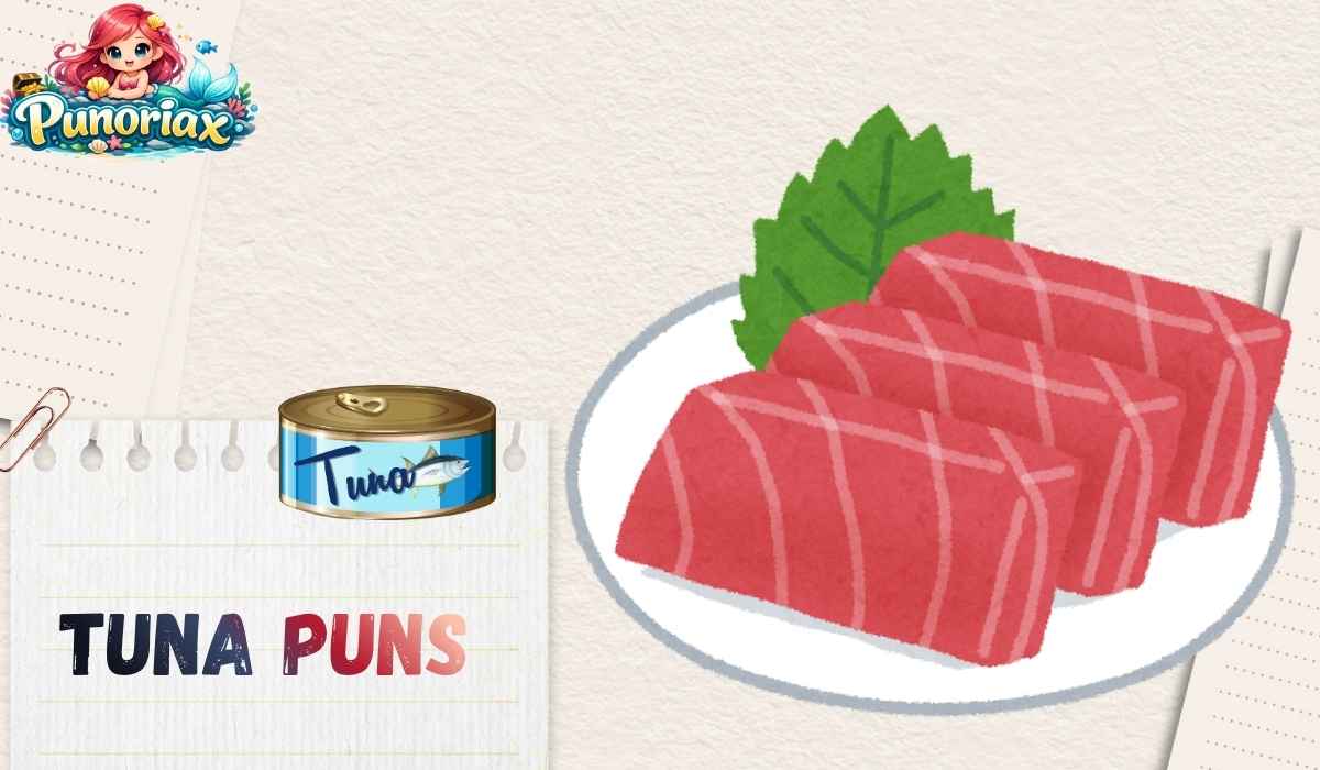 Tuna Puns